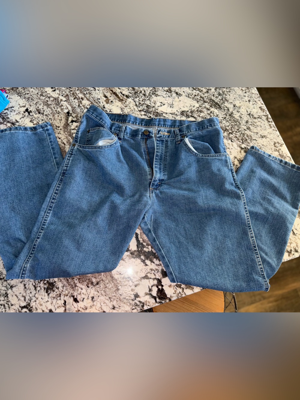 Wrangler Rugged wear jeans 36x30 men’s
